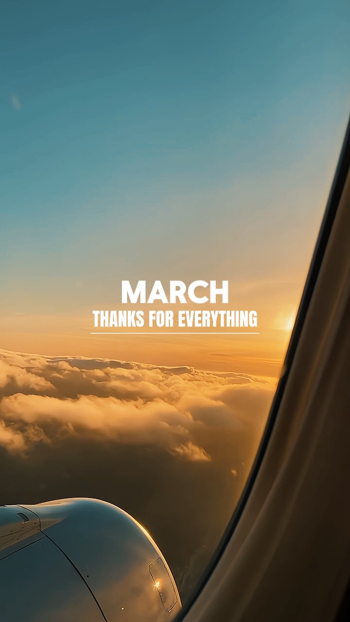 march recap
