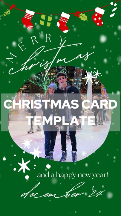 Christmas Card 🎄
