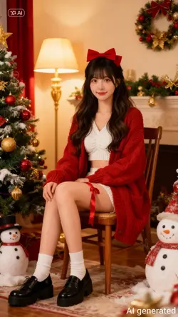 Ghép ảnh giáng sinh