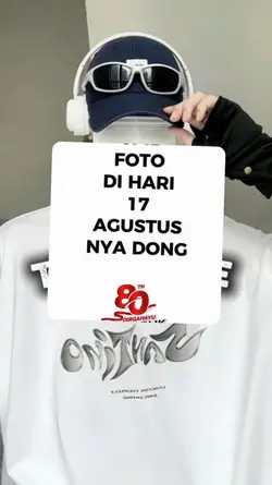 trend foto 17agustus