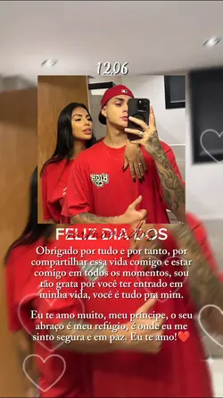 Dia Dos Namorados 