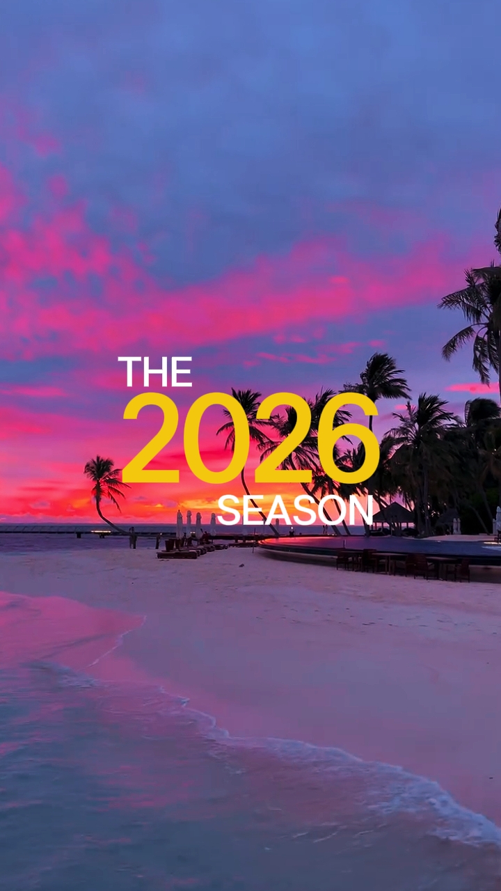 The 2026 season