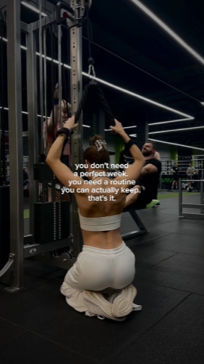 gym motivation