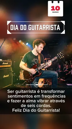 Dia do Guitarrista