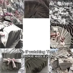 The rookie 