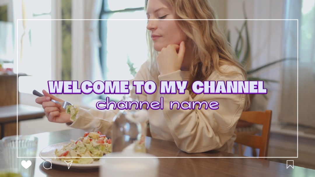 Daily Vlog Intro