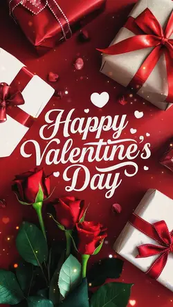 VALENTINE'S DAY 2026