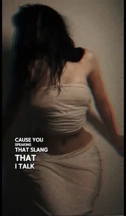 lyric | sexy effect