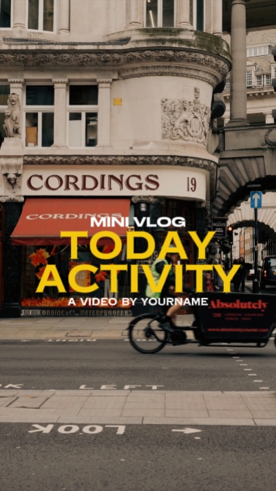 TODAY ACTIVITY
