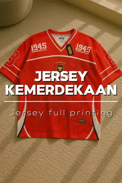 Jersey kemerdekaan 2