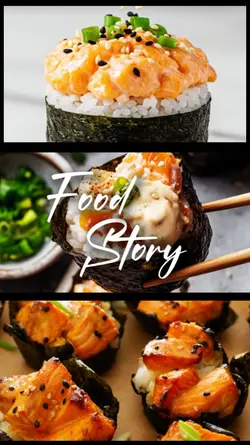 Food Stories