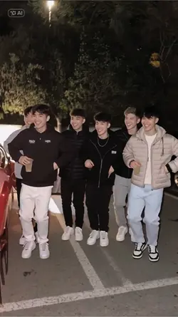 Group dance