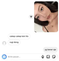 cakep” kok hts