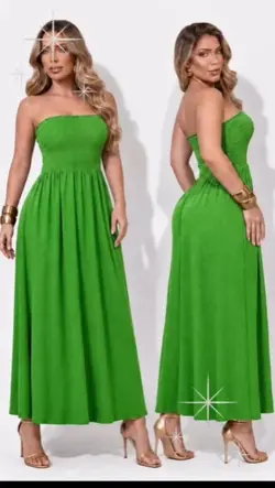 vestido Feminino 