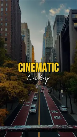 5 clips cinematic 