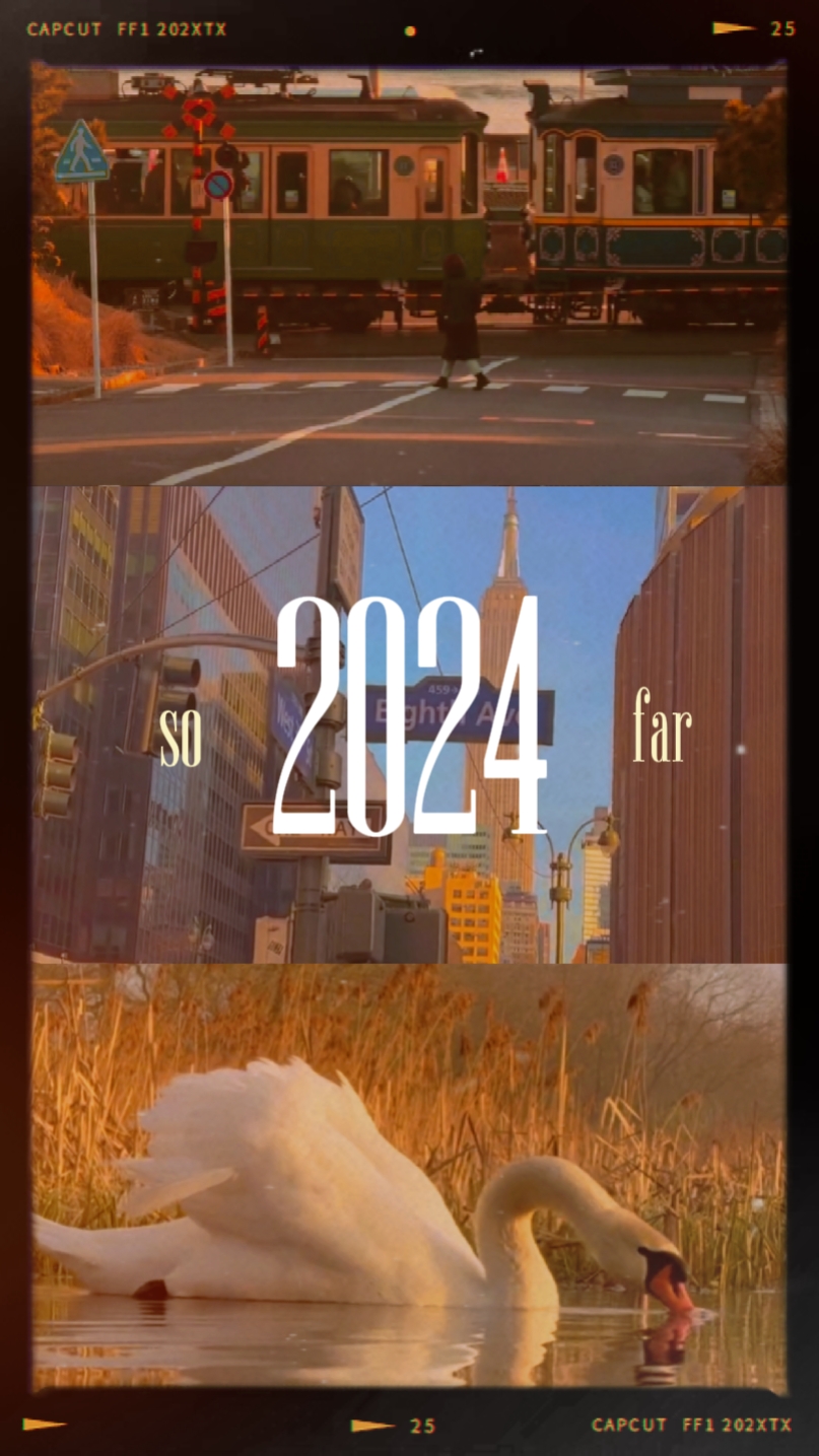 2024 so far 