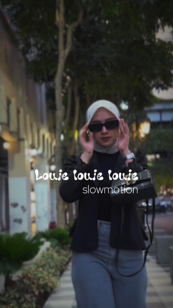 Louie louie louie 