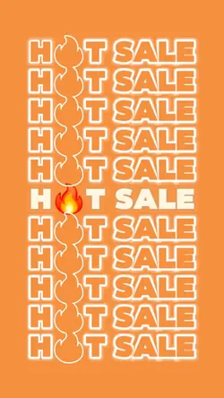 Hot Sale Promo