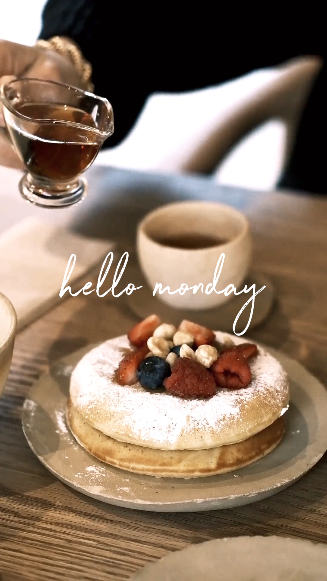 Hello Monday