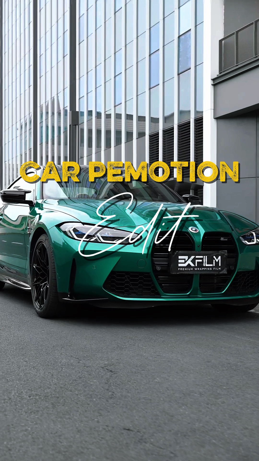 Promotion automobile