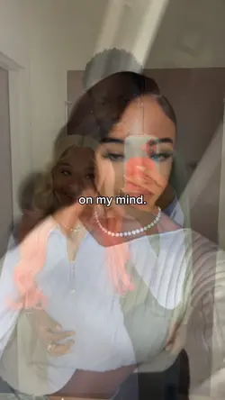 on my mind