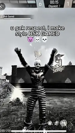 BSK GARED STYLE