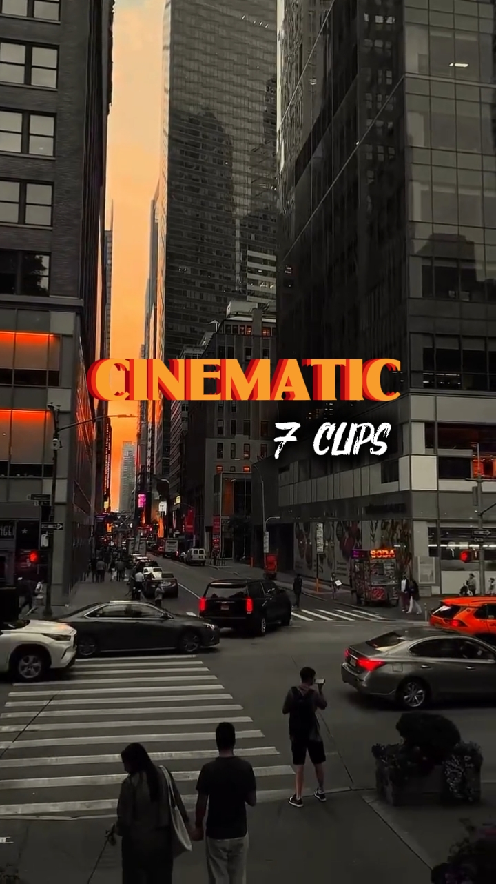 KINEMATISCHE CLIPS 