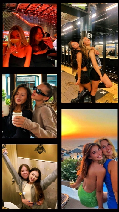 best friends 