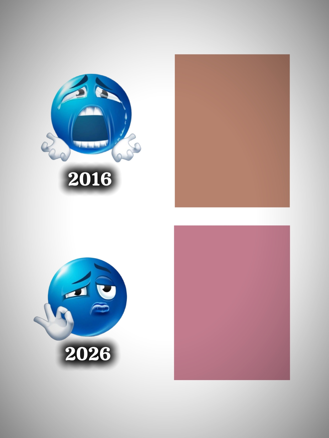 2016 vs 2026 