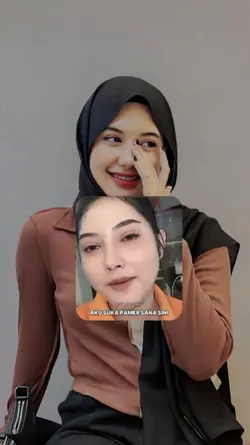 Aku tidak suka pamer