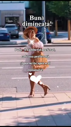 O zi minunată