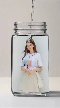 Glass Water