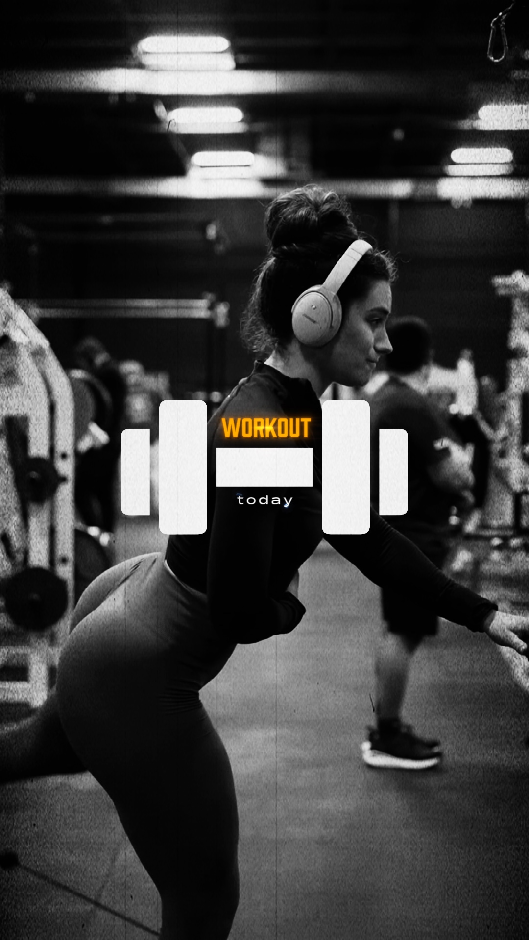 Workout today