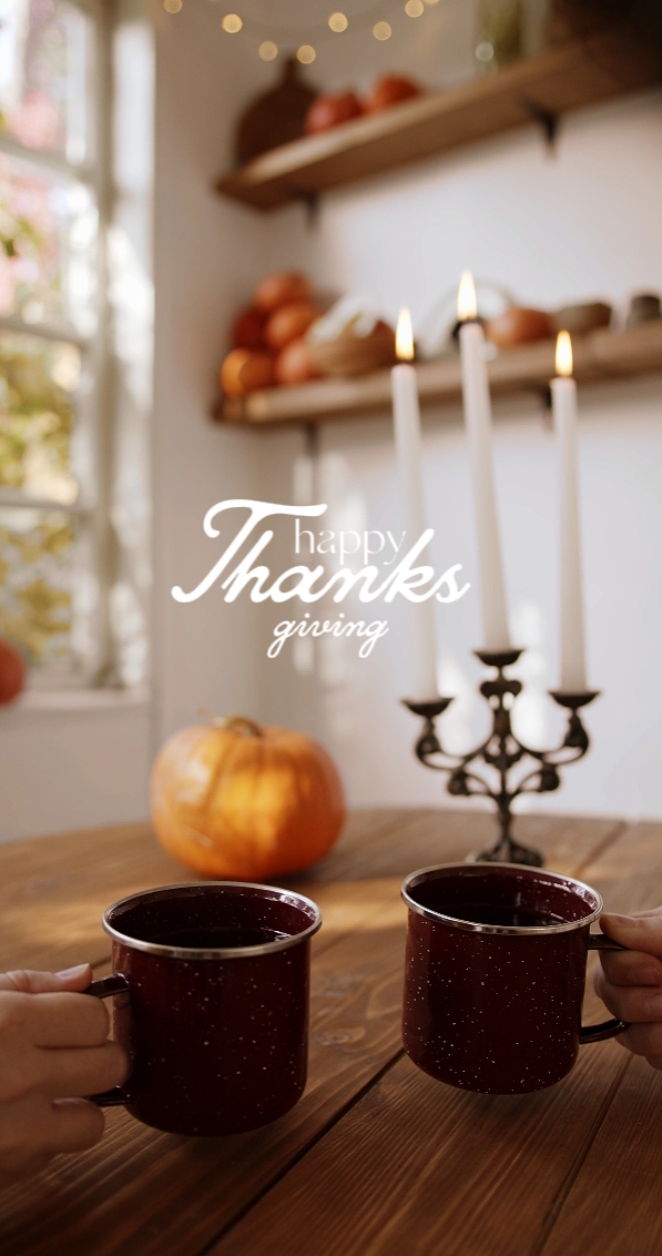 Thanks giving 