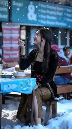 Effect Snowfall ❄️⛄️