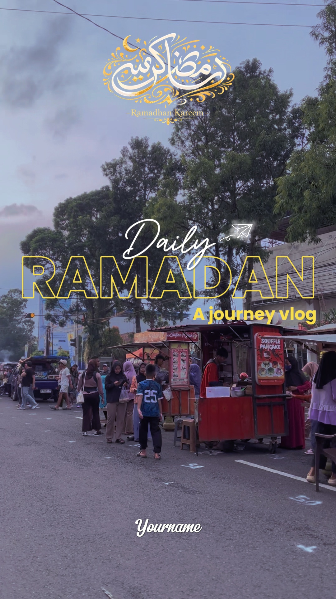 VLOG RAMADAN 2026