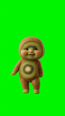 Dancing Kiwi