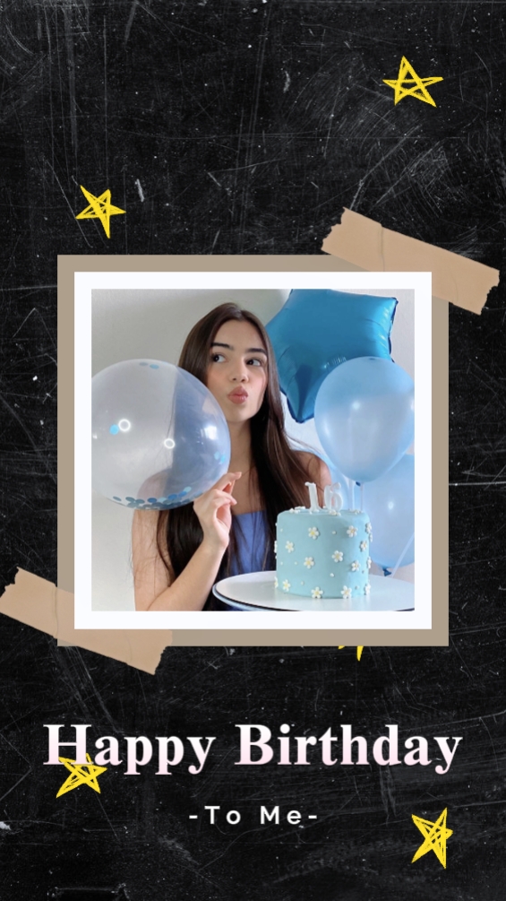 Feliz cumpleaños