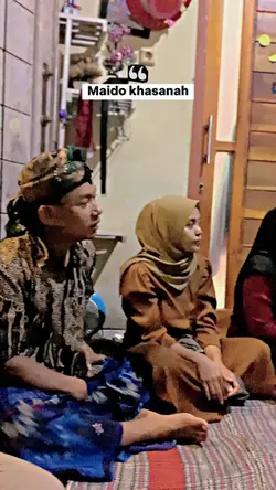 Maido khasanah