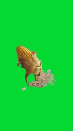 Popcorn parody