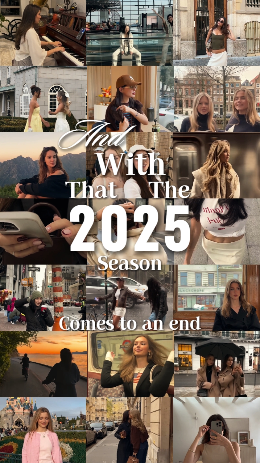 the 2025 season