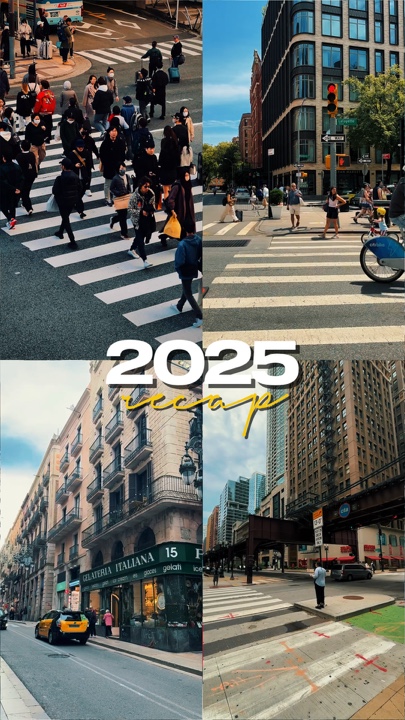 RECAPITULAÇÃO DO MOMENTO 2025