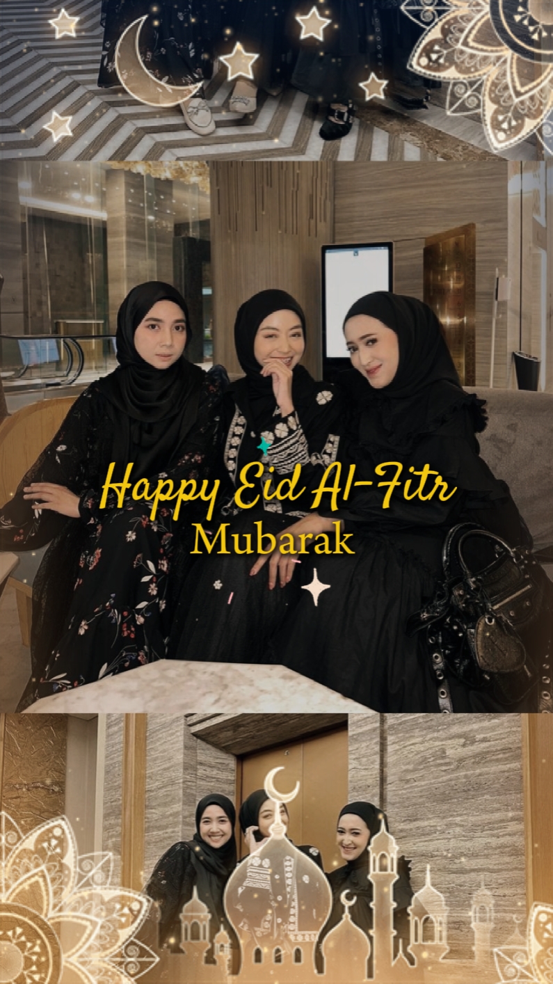 Fröhliches Eid Al-Fitr 