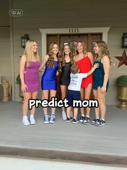 predict mom