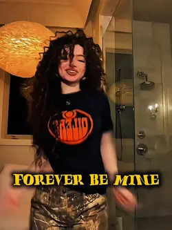 forever be mine