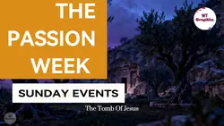 Passion Week - Sun
