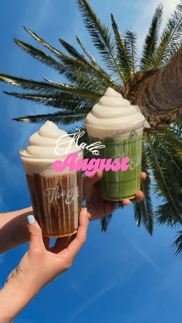 Hola agosto