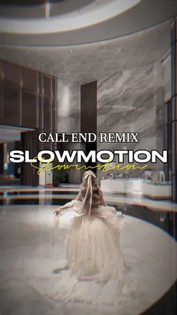 SLOW MOTION 1 VIDEO