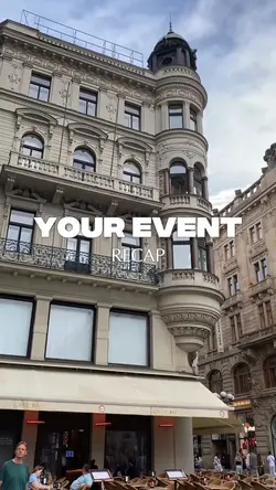 your event 1 minute