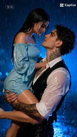 ensaio casal IA